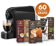 Tchibo CAFISSIMO EASY BLACK + 60 KAPSUŁEK - 1380679 - zdjęcie 3
